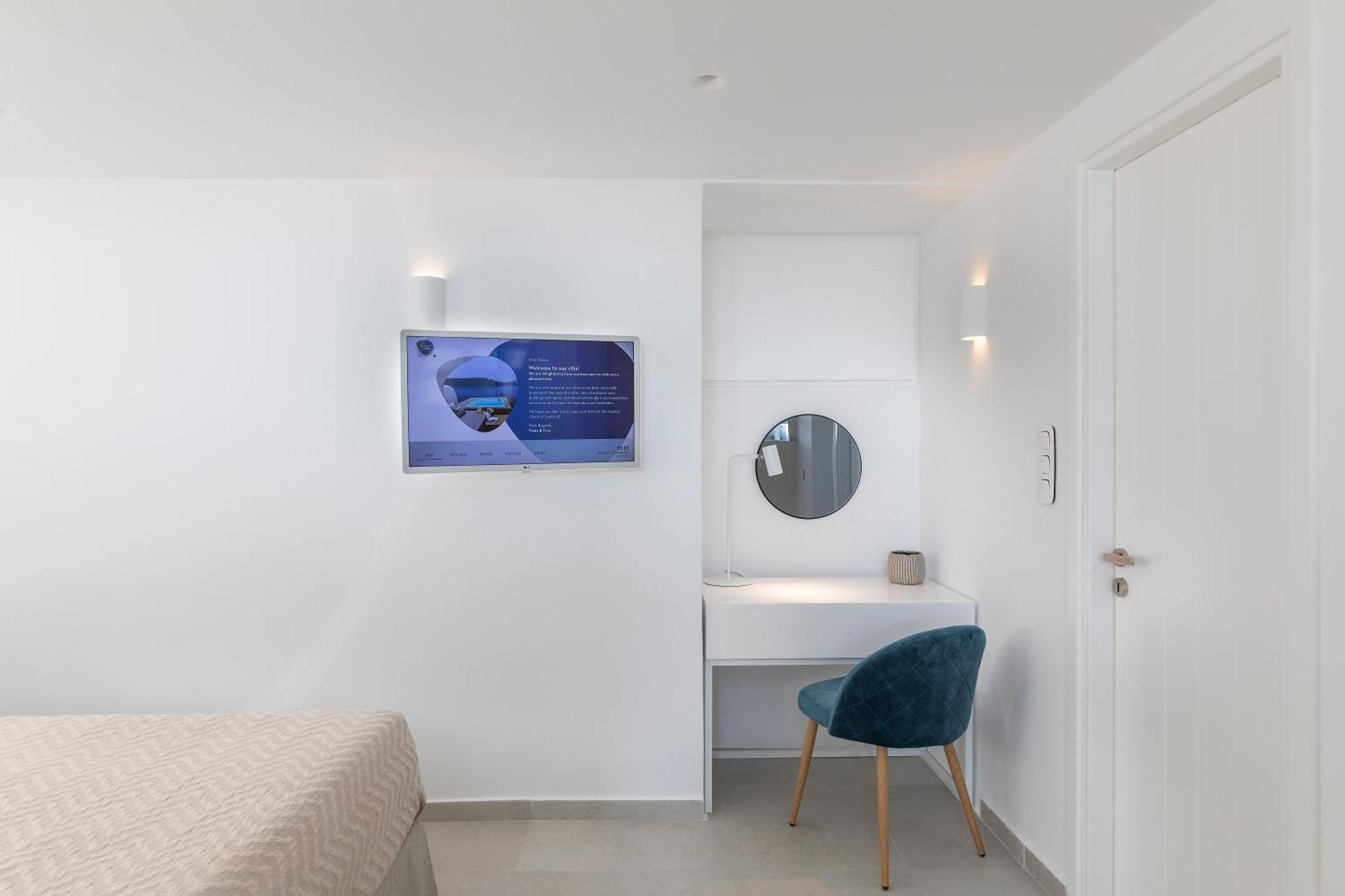 Aether Suite By Caldera Houses Imerovigli  Exteriör bild