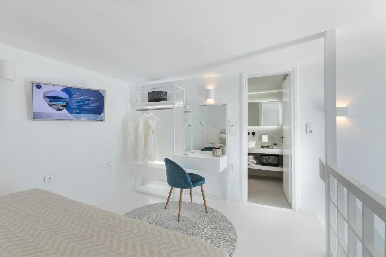 Aether Suite By Caldera Houses Imerovigli  Exteriör bild
